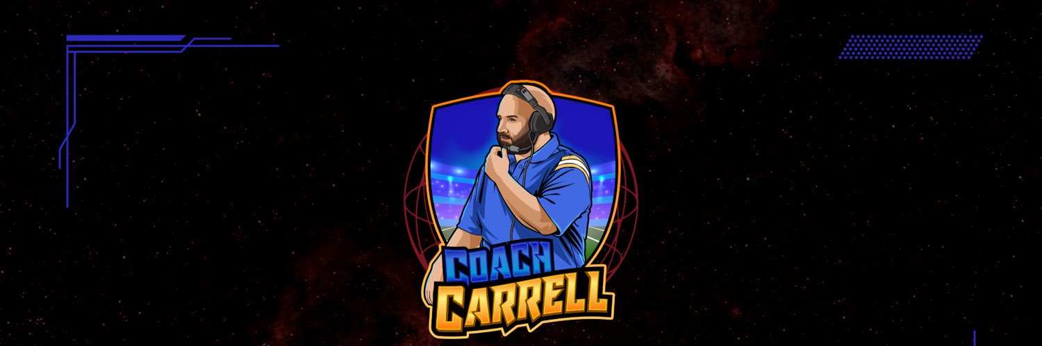 Coach_DMCarrell's profile banner image
