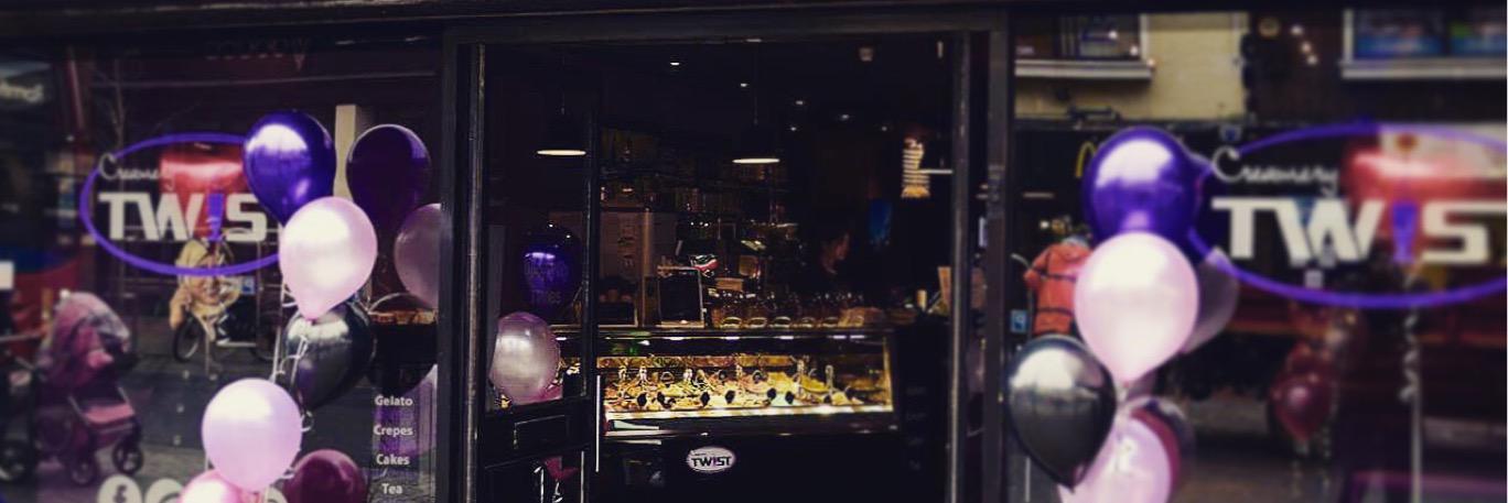 CreameryTwist's profile banner image