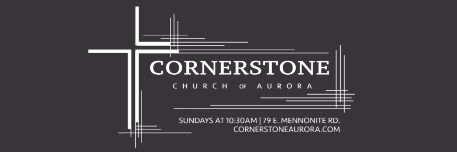 CornerstoneAur's profile banner image
