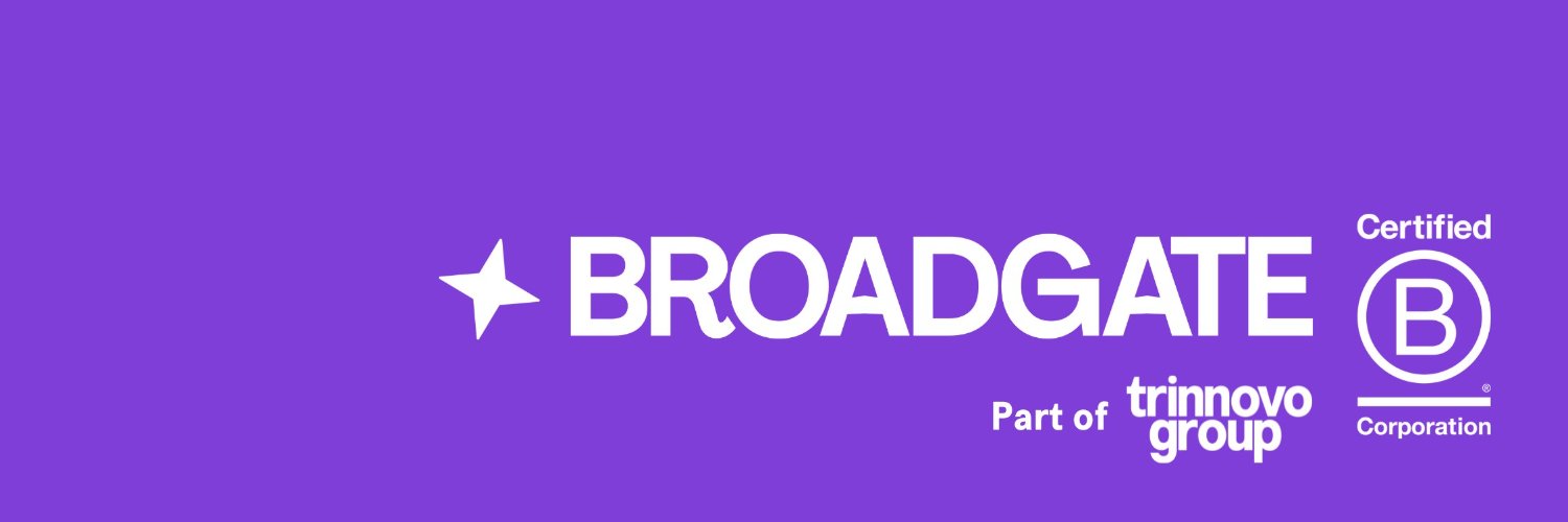 Broadgate banner