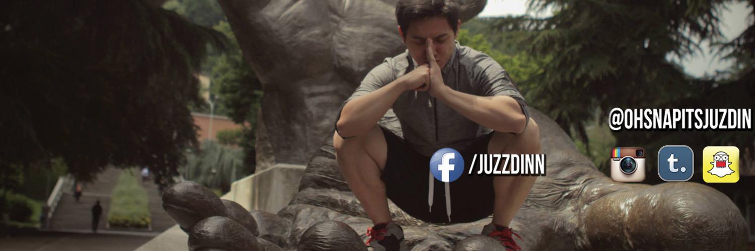 JuzDin's profile banner image