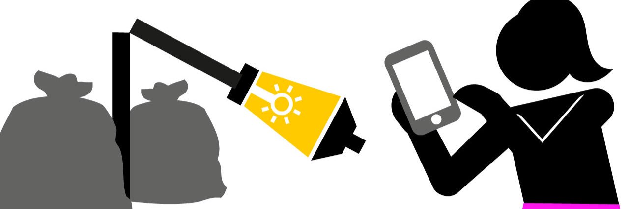 Webcare Amsterdam banner