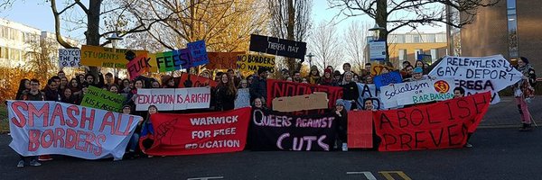 WarwickFreeEd Profile Banner