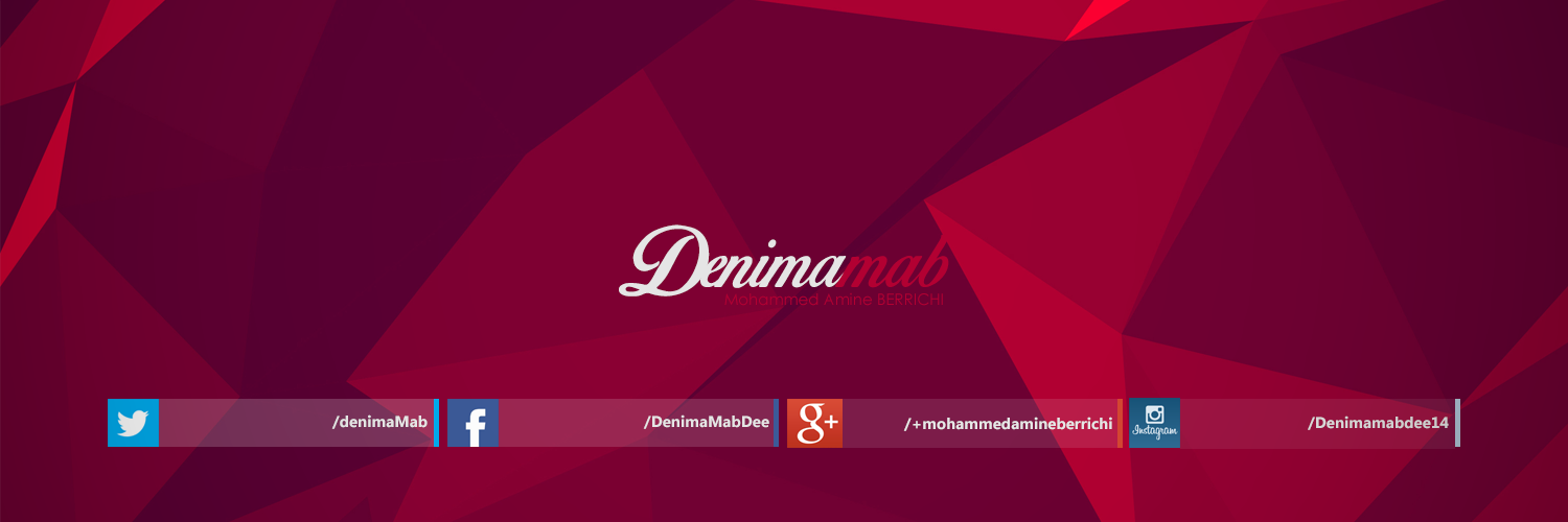 denimaMab's profile banner image