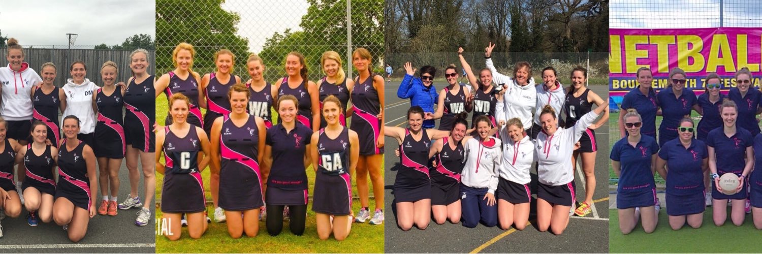 Claygate Netball banner