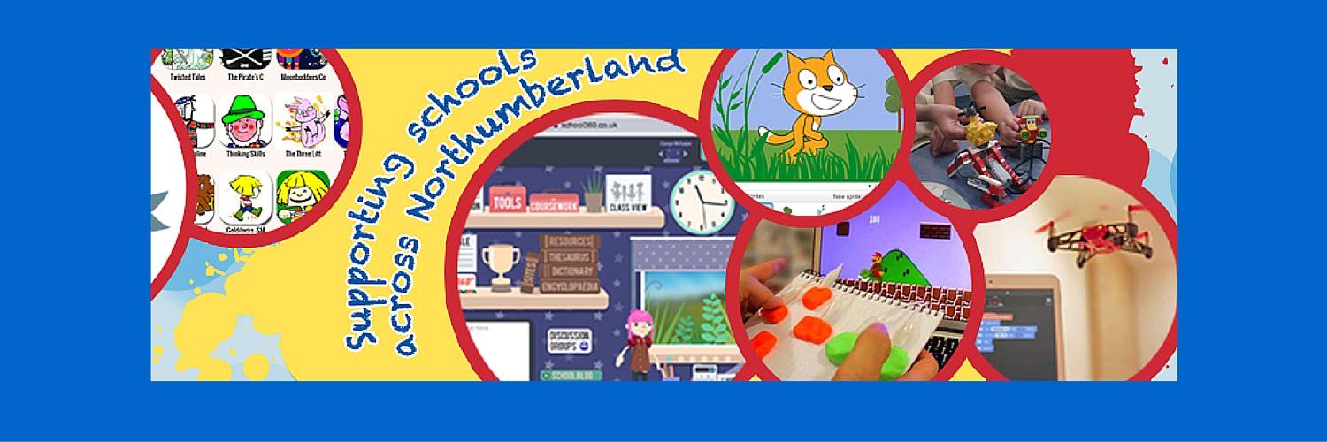 Northumberland ICT banner
