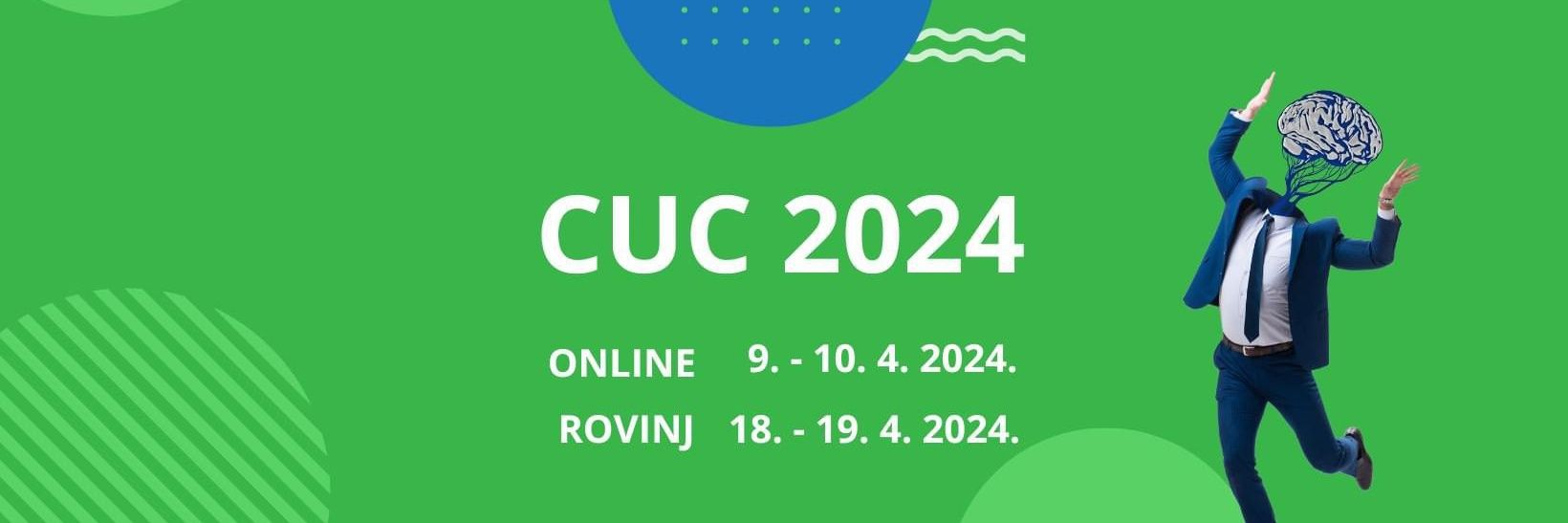 CUC 2024 banner