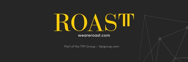 WeAreRoast Profile Banner