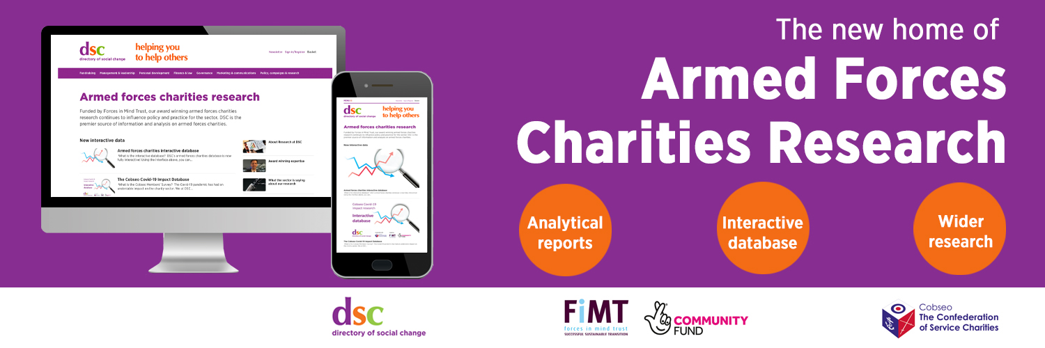 forcescharities's profile banner image