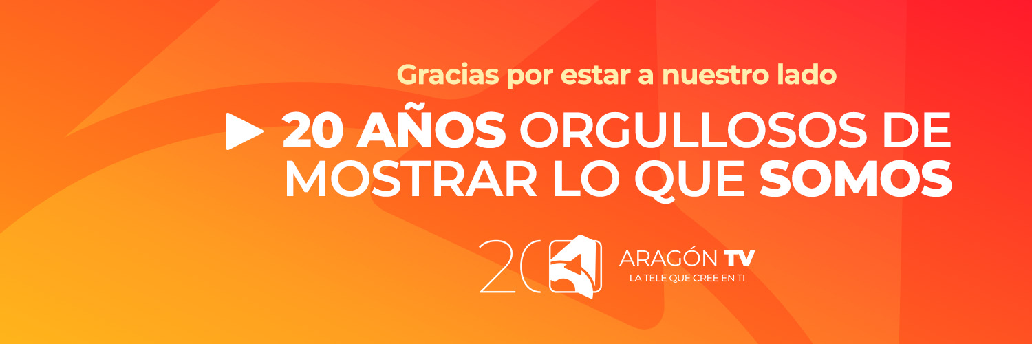 Aragón TV banner