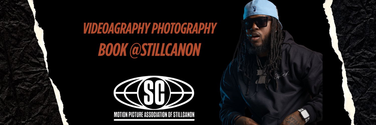 BIG CANON 🎥📸's banner