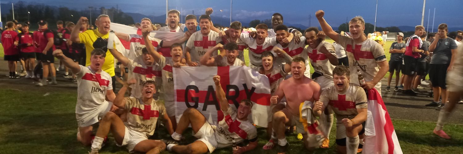 England Community Lions RL banner