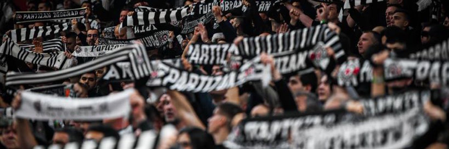 KK Partizan Mozzart Bet Profile Banner