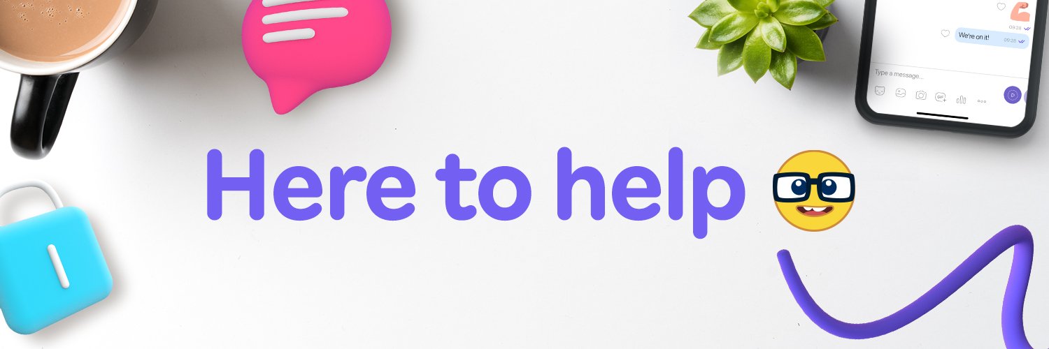 ViberHelp banner