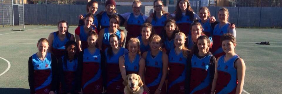 CartmelNetball's profile banner image