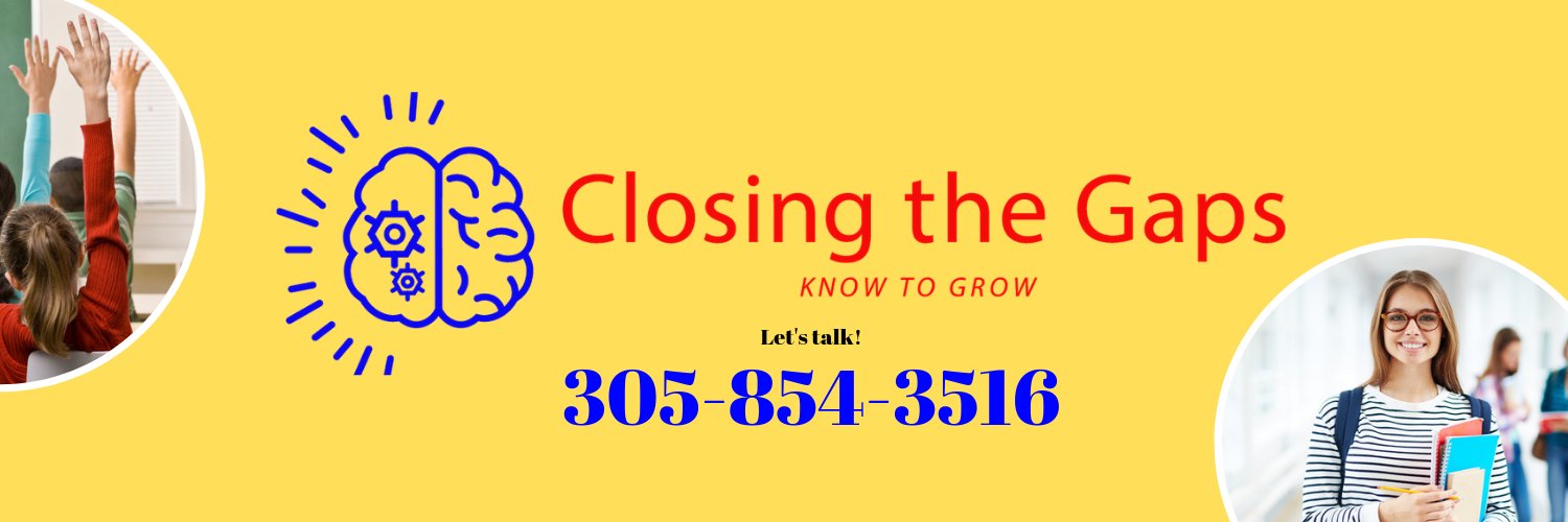 _closingthegaps's profile banner image