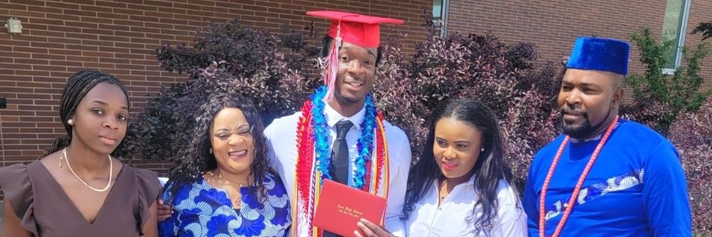 Prinze Doe/ Kevin Doe journey in College at BYU banner