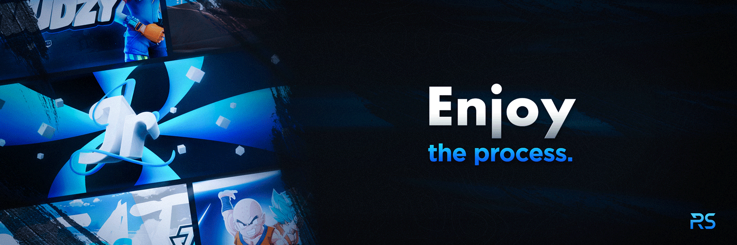 Rumsuper | Graphic Designer banner