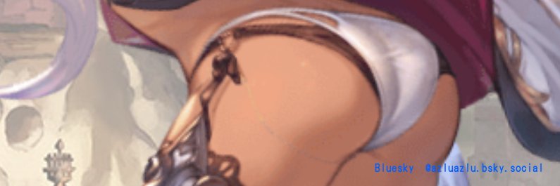AzluAzlu's profile banner image