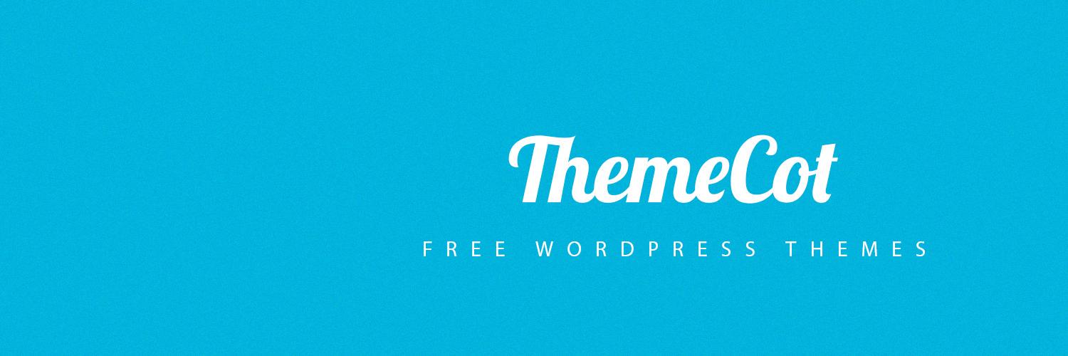 themecot's profile banner image