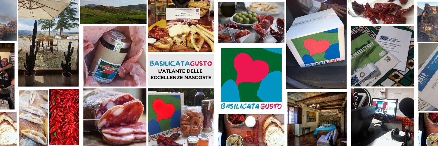 BasilicataGusto banner
