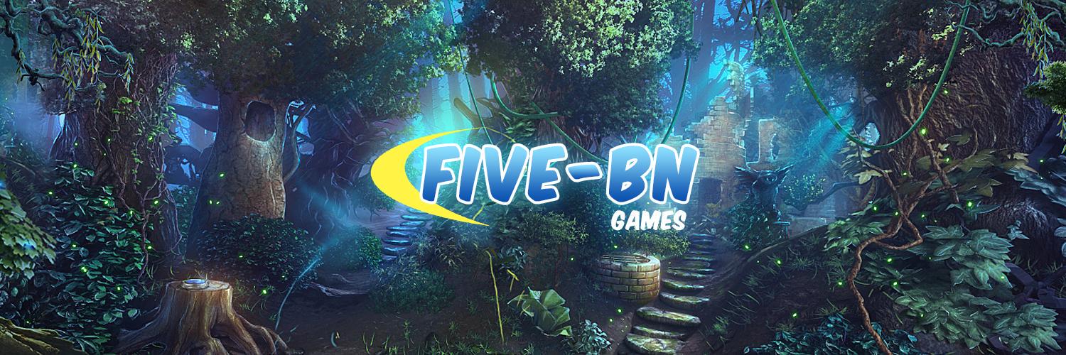 fivebngames's profile banner image