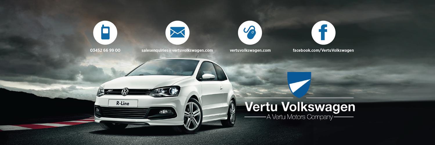 VertuVW Boston banner