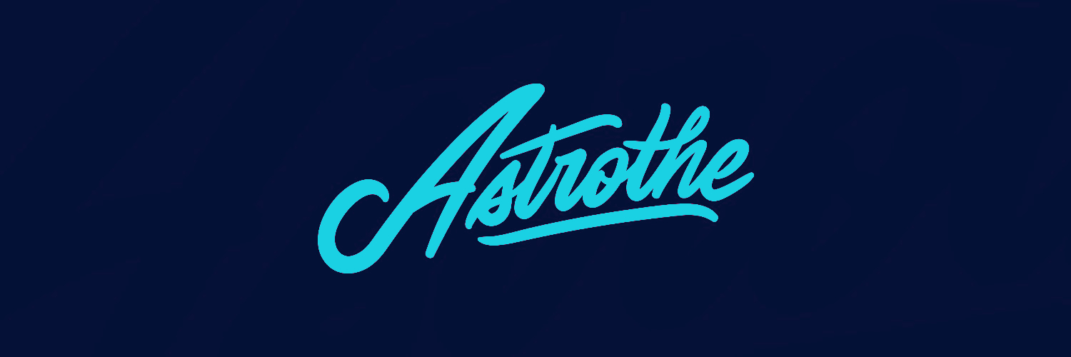 xAstrothe's profile banner image