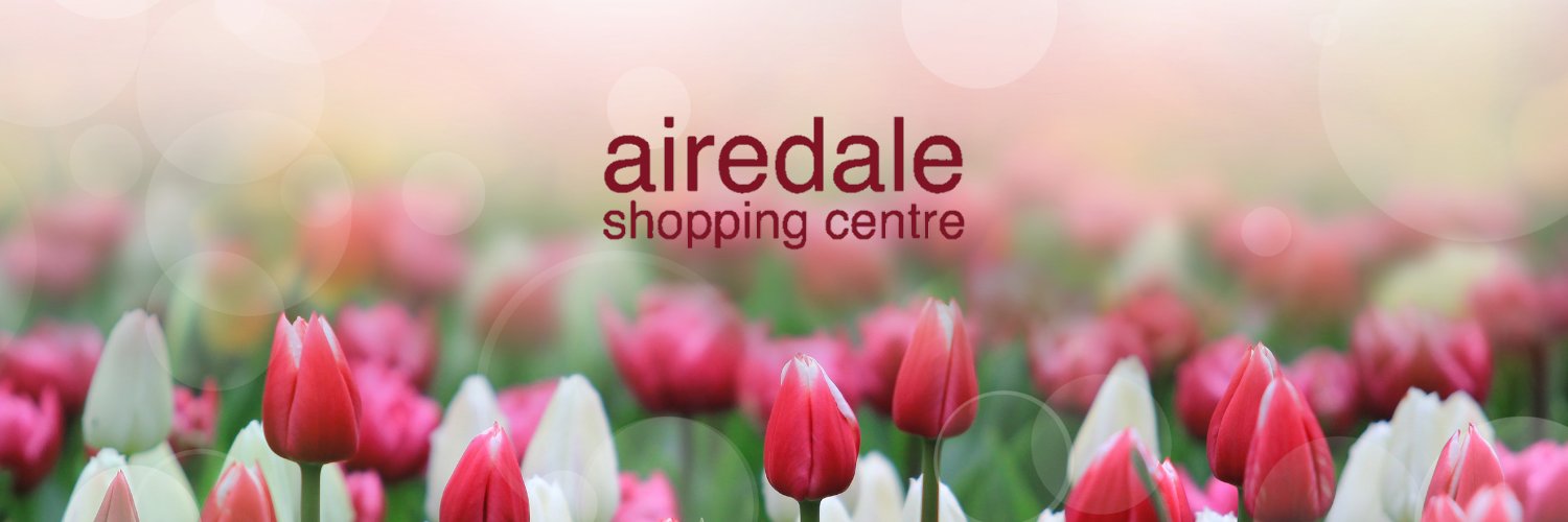 Airedale Shopping banner