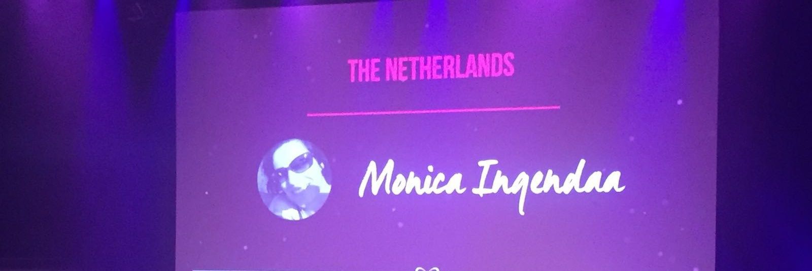 Monica Ingendaa banner
