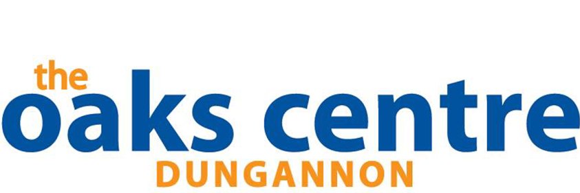The Oaks Centre banner