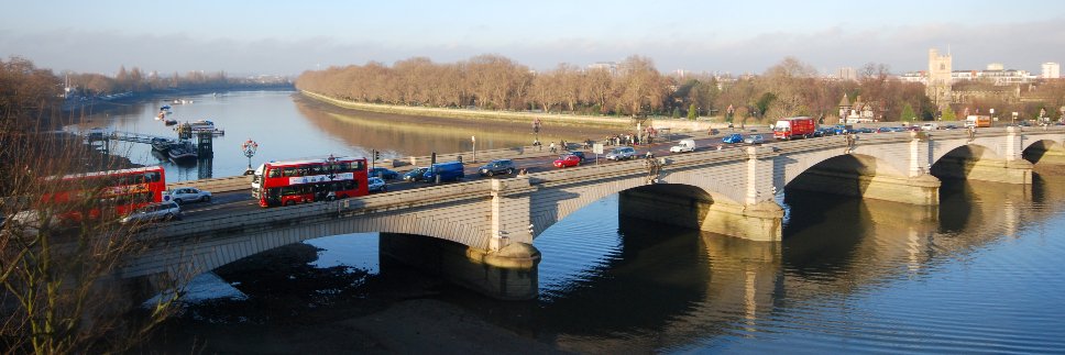 Hamptons Putney banner