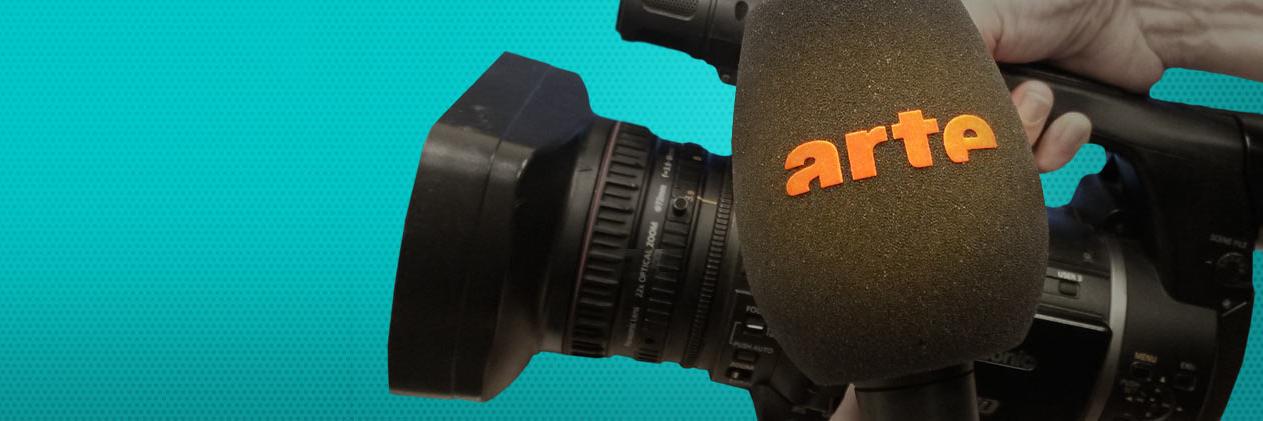 ARTEreporter's profile banner image