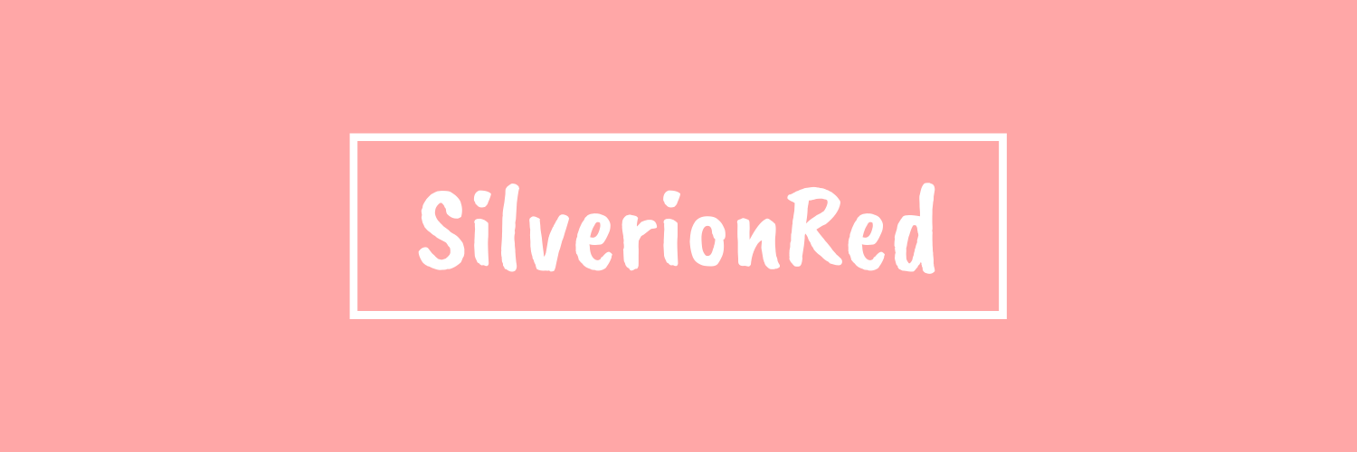 SilverionRed's profile banner image