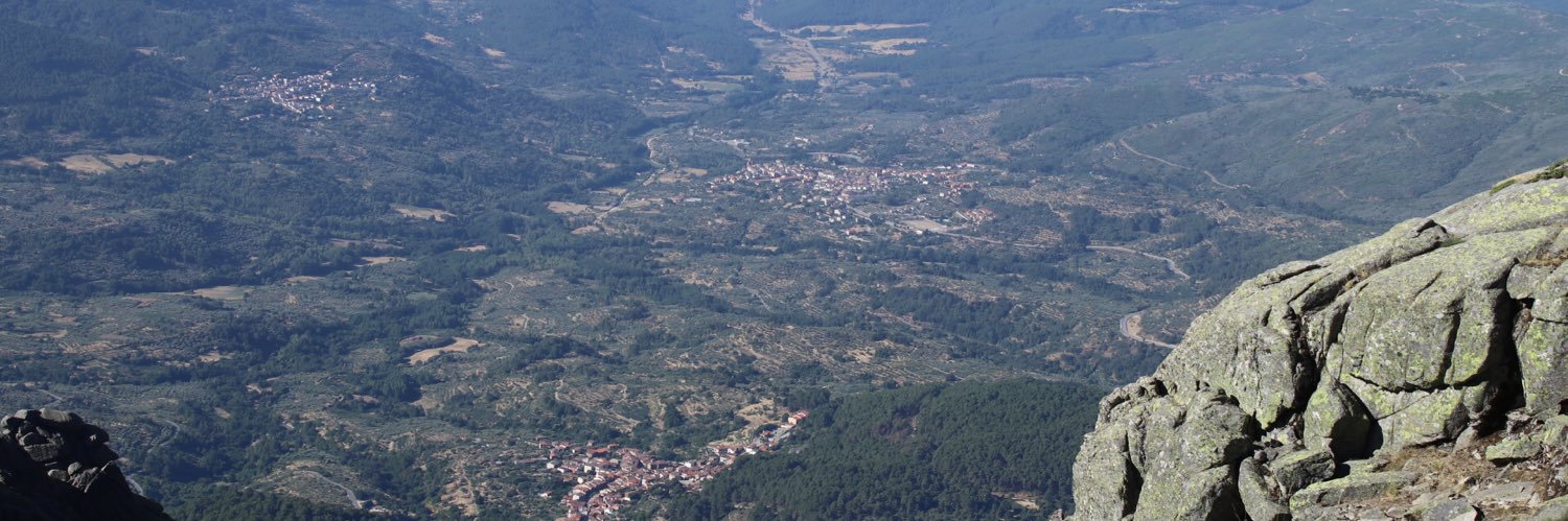 Valle del Tietar-Turismo banner