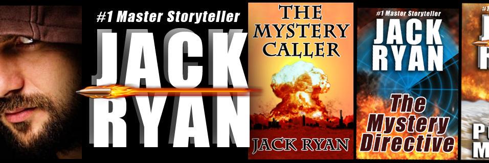 authorjackryan's profile banner image
