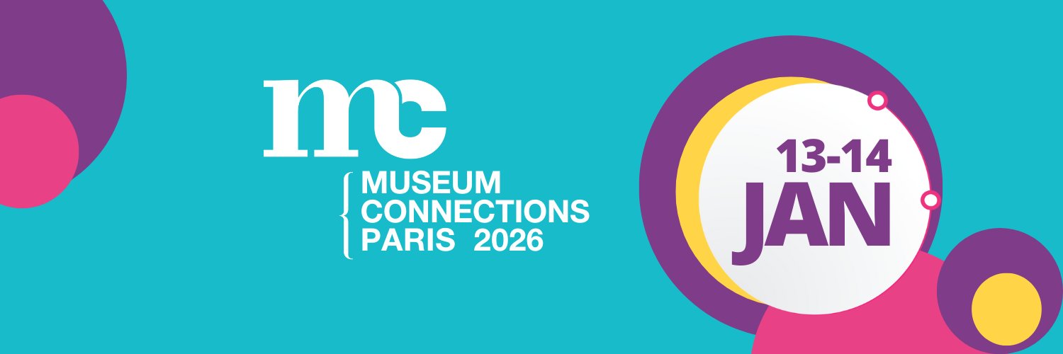 MUSEUM CONNECTIONS banner