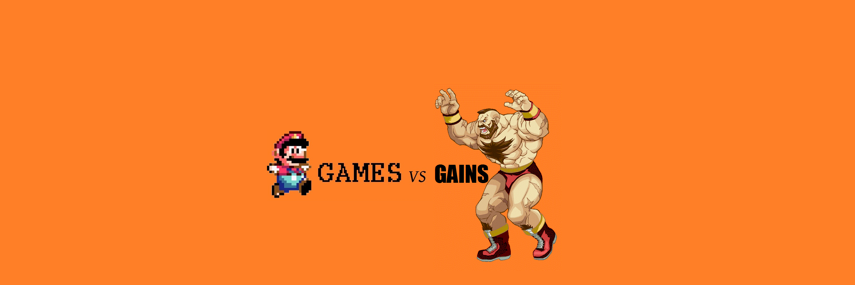 GamesVSGains's profile banner image