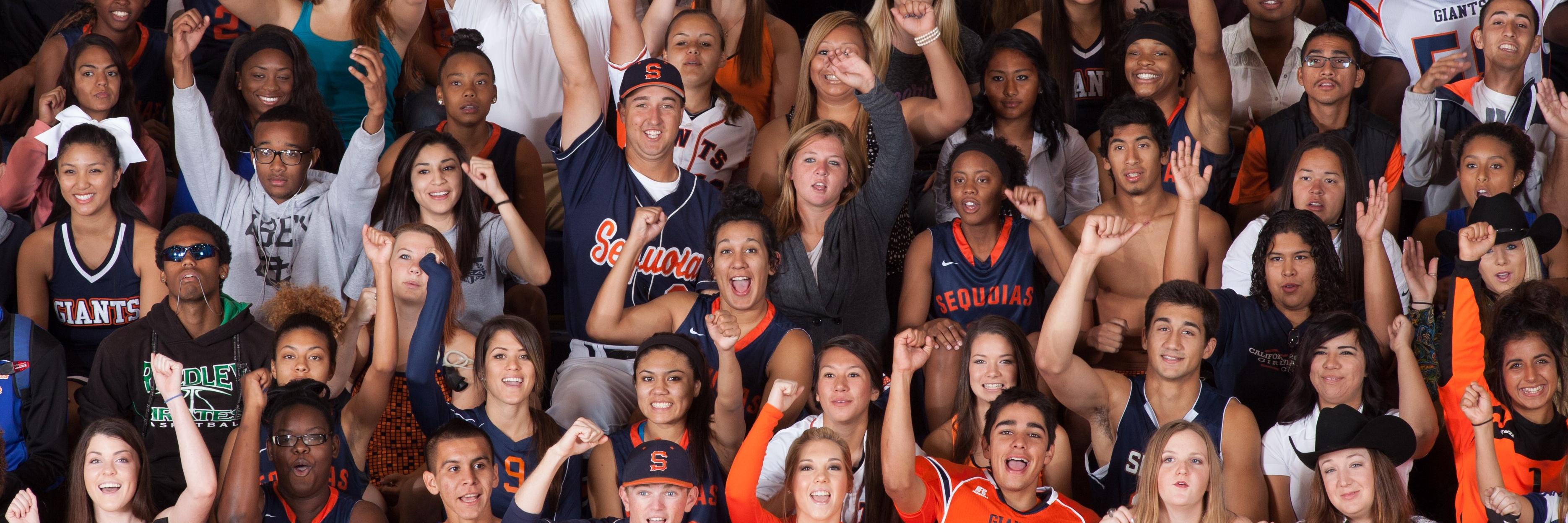 COS Athletics's banner