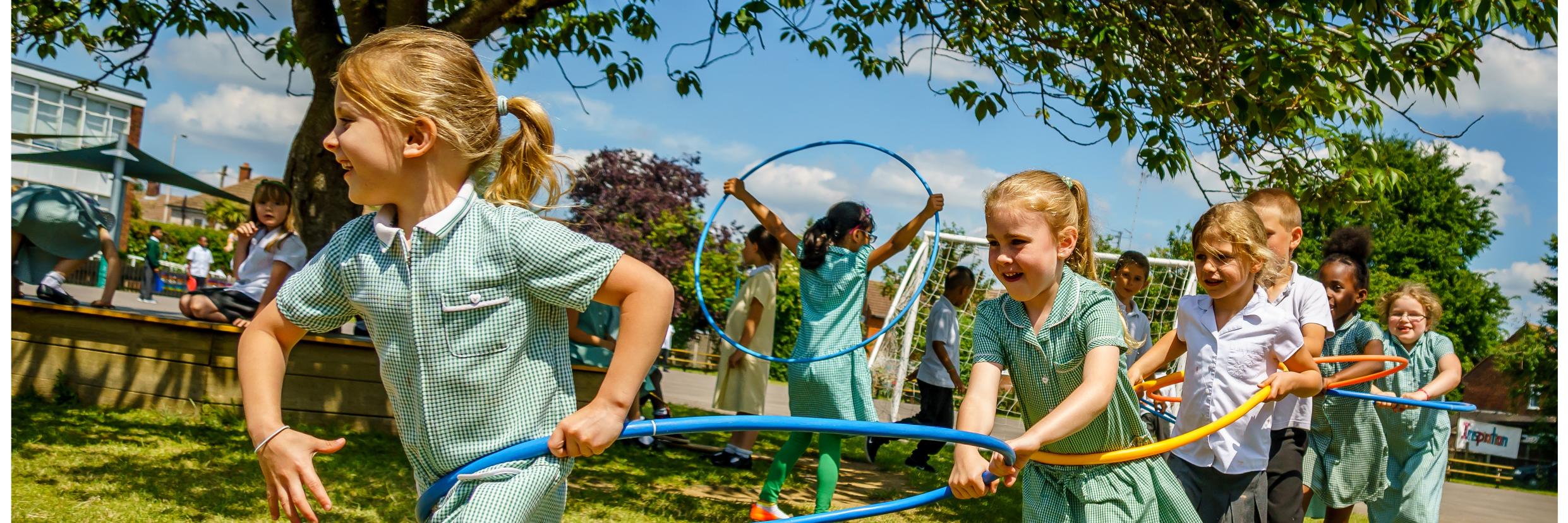 Manor Primary School banner