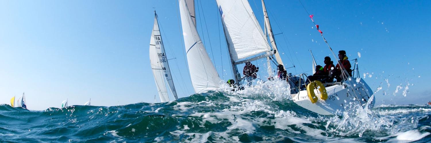 SK Sailing Team banner
