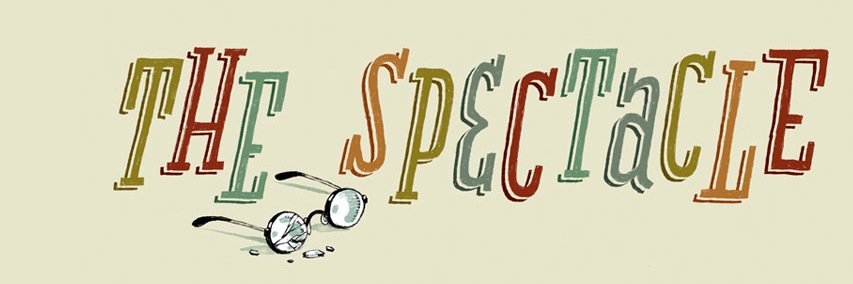 The Spectacle banner