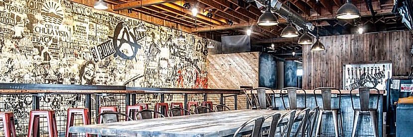 Thr3e Punk Ales banner