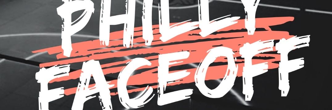 The Philly Face Off banner
