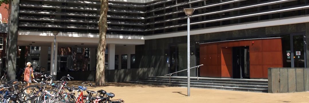 Teamchef Gerard de Jonge banner