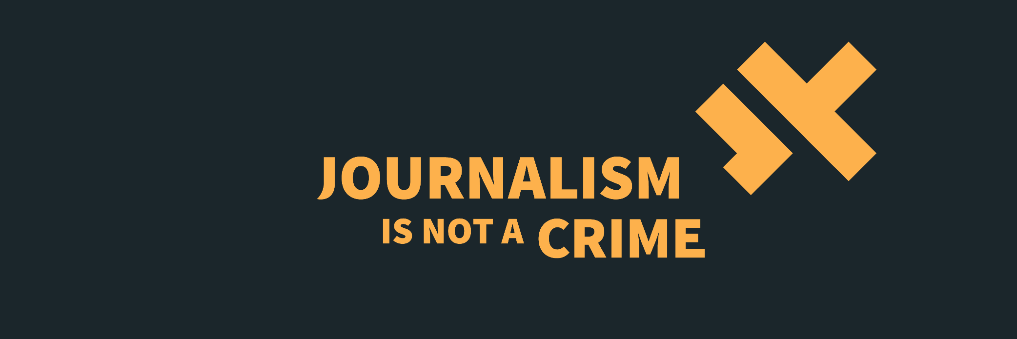 JournoNotACrime's profile banner image