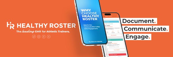 HealthyRoster Profile Banner