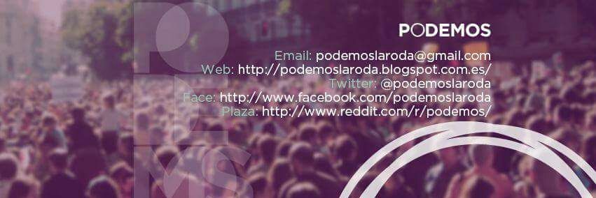 podemoslaroda's profile banner image