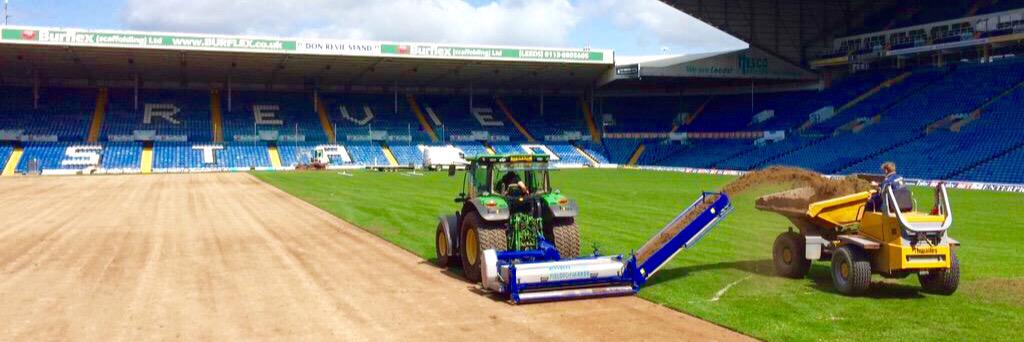 Chappelow SportsTurf banner