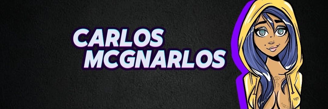 Carlos McGnarlos's banner